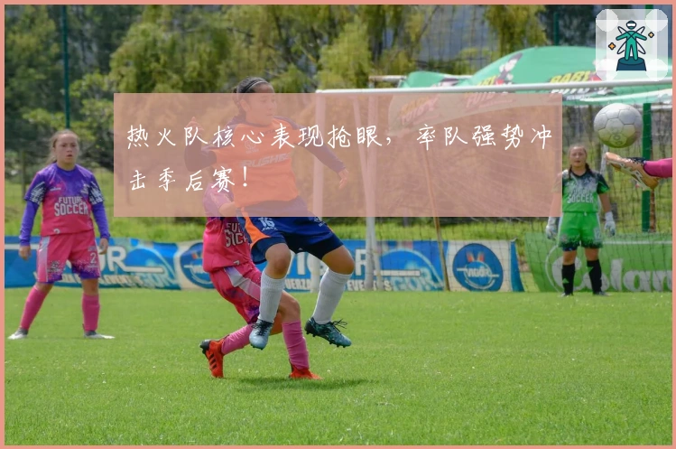 热火队核心表现抢眼，率队强势冲击季后赛！