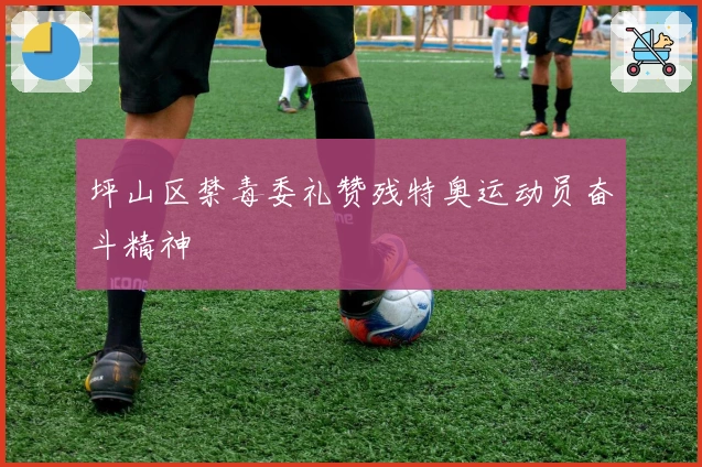 坪山区禁毒委礼赞残特奥运动员奋斗精神